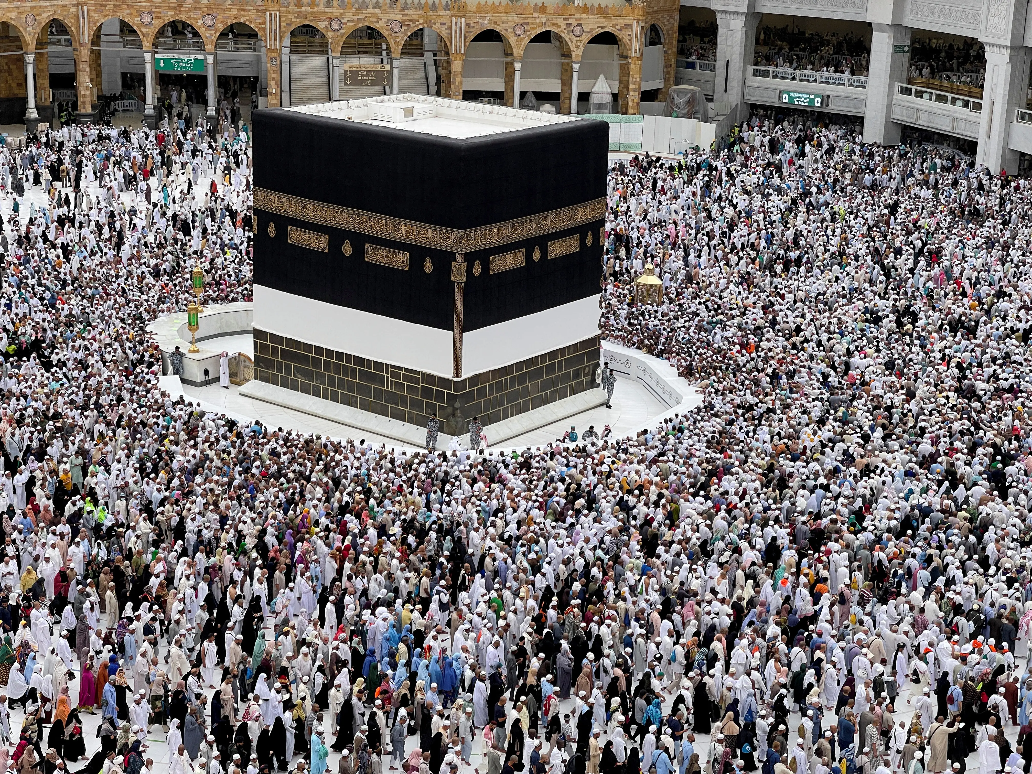 $5000 penalty, deportation and more: Saudi Arabia blocks nearly 2.7 lakh Muslims from entering Mecca for Hajj - Here
