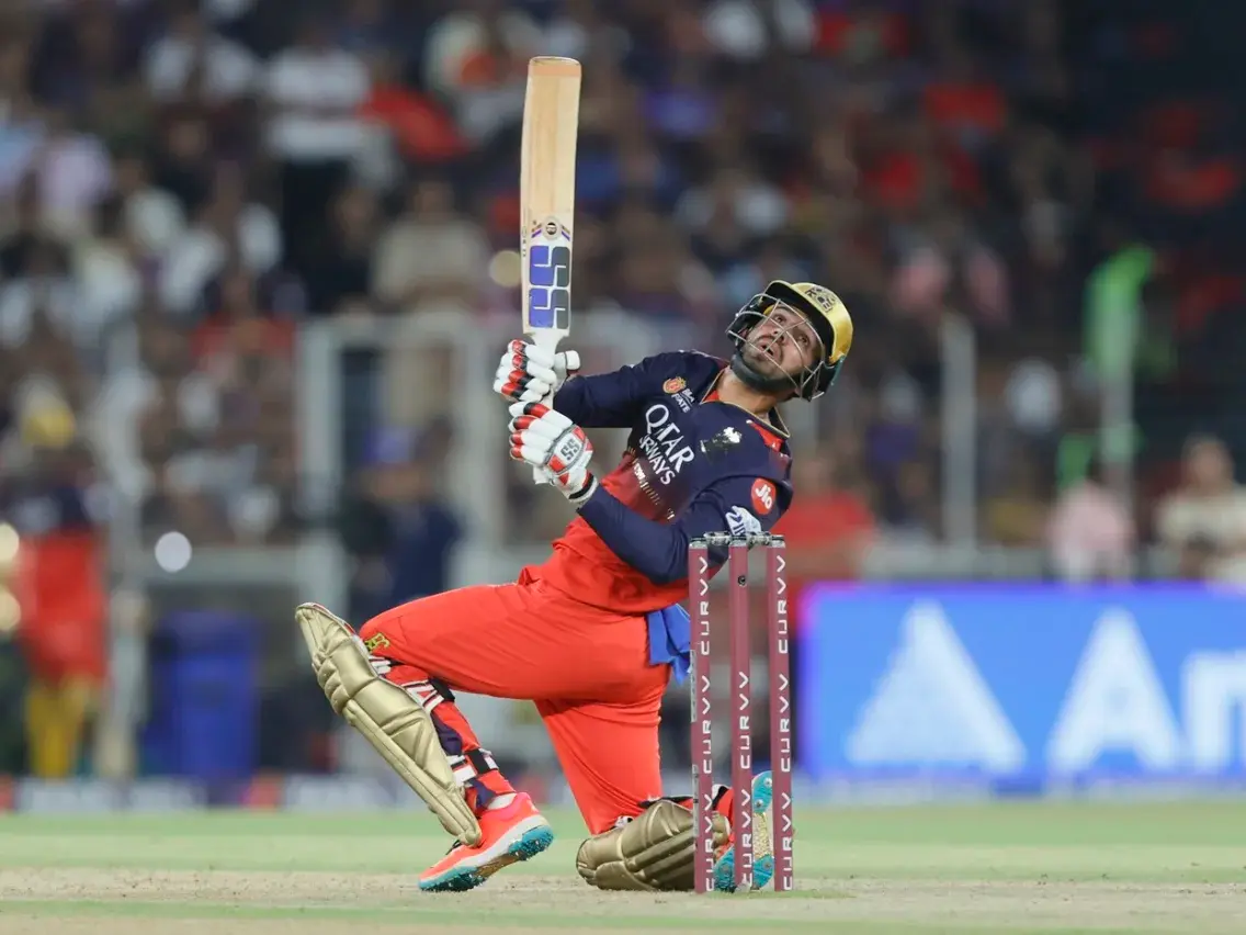 RCB vs PBKS, IPL 2025 Final: WATCH | Jitesh Sharma hits INCREDIBLE scoop which even SKY would be proud of RCB vs PBKS, IPL 2025 Final: WATCH | Jitesh Sharma hits INCREDIBLE scoop which even SKY would be proud of