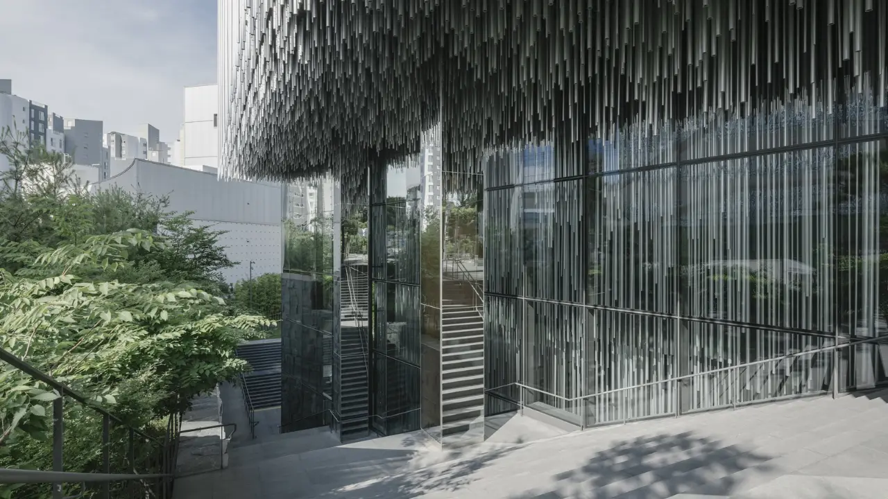 Audeum, Seoul, South Korea