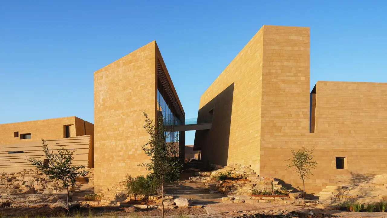 Diriyah Art Futures, Riyadh, Saudi Arabia