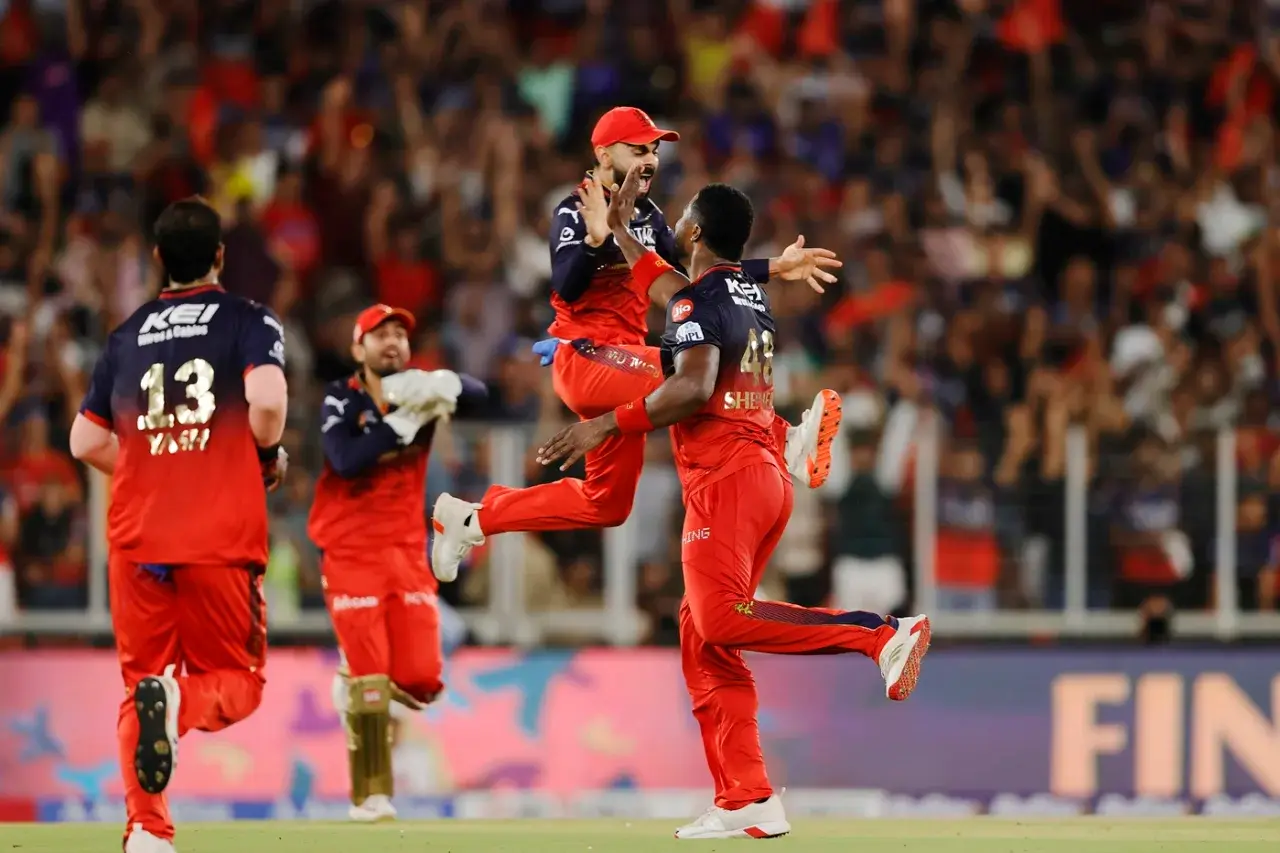 IPL 2025 Final: RCB break title curse, beat Punjab Kings by 6 runs to win maiden title