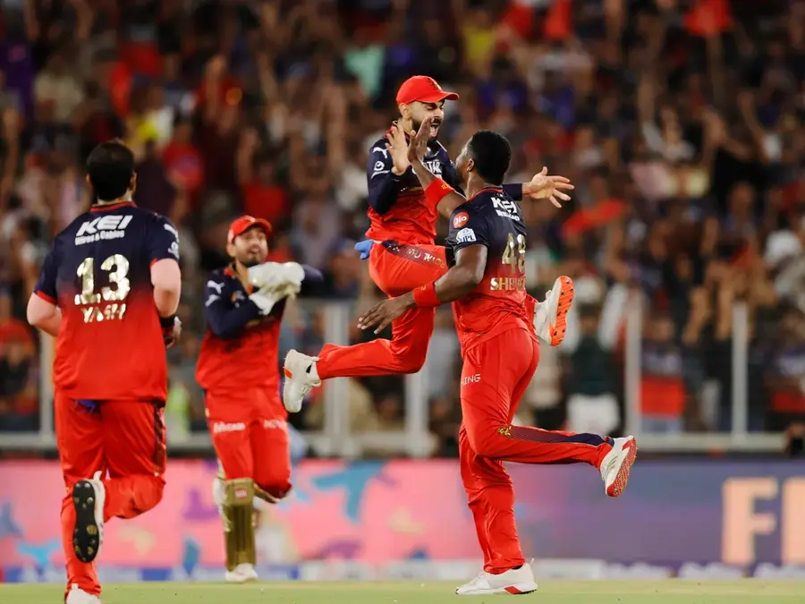 IPL 2025 Final: RCB break title curse, beat Punjab Kings by 6 runs to win maiden title