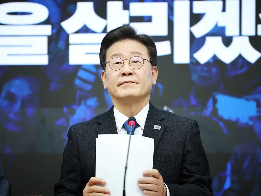 From defying martial law to surviving stabbing: Who is Lee Jae-myung? New South Korean president elected after snap elections