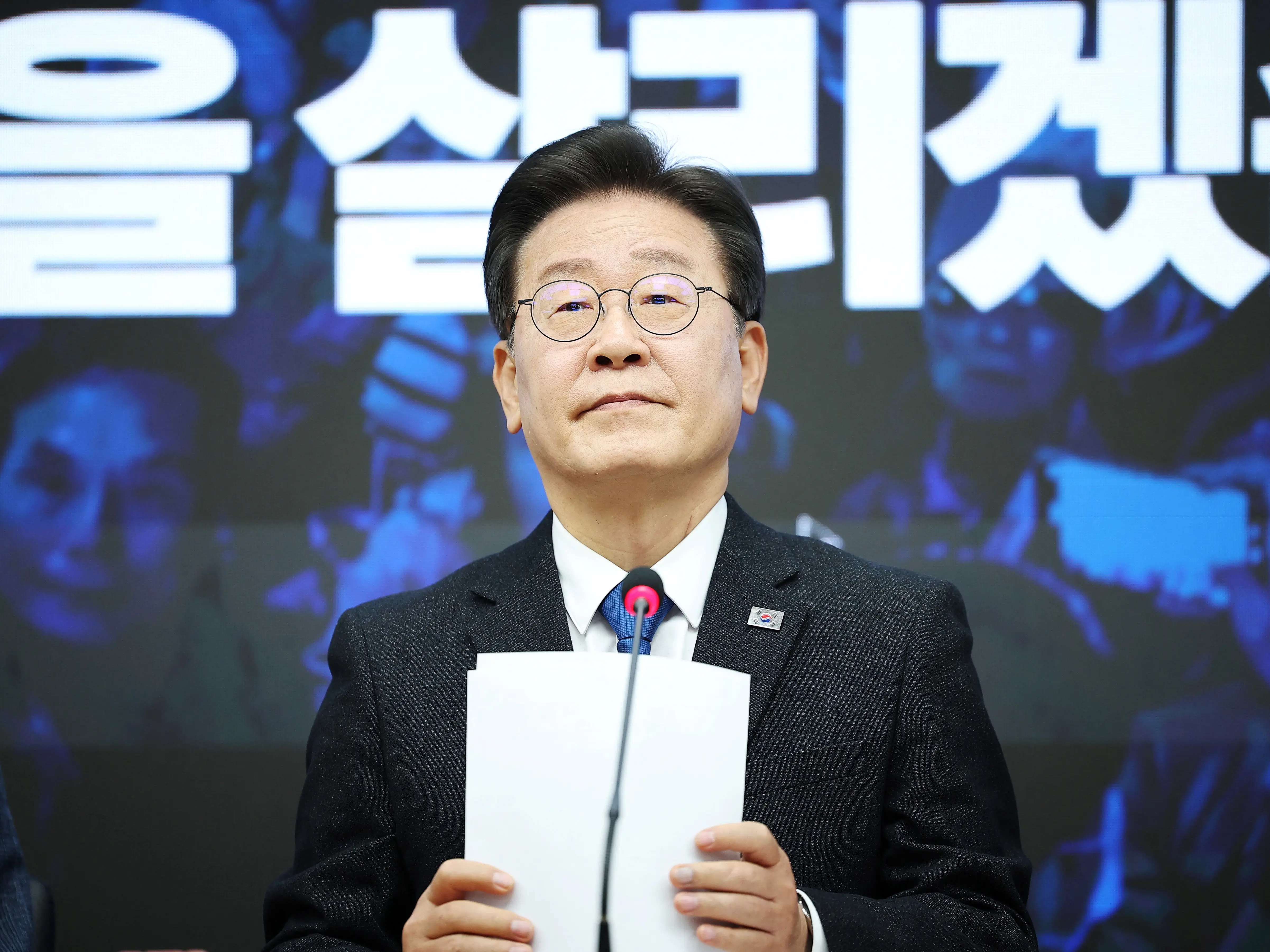 From defying martial law to surviving stabbing: Who is Lee Jae-myung? New South Korean president elected after snap elections From defying martial law to surviving stabbing: Who is Lee Jae-myung? New South Korean president elected after snap elections