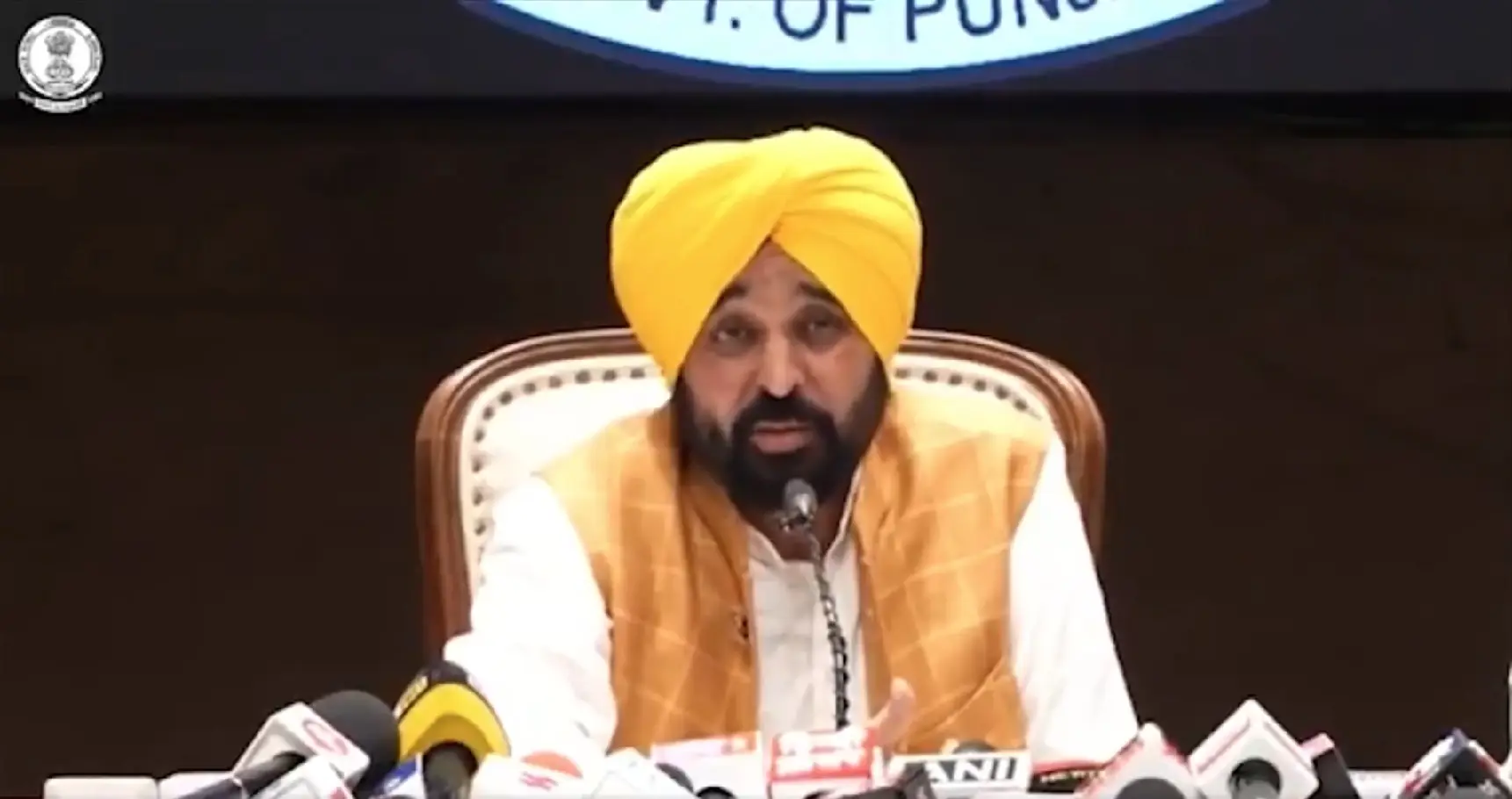 ‘One Nation, One Husband’: BJP slams Punjab CM Bhagwant Mann for comment on Operation Sindoor