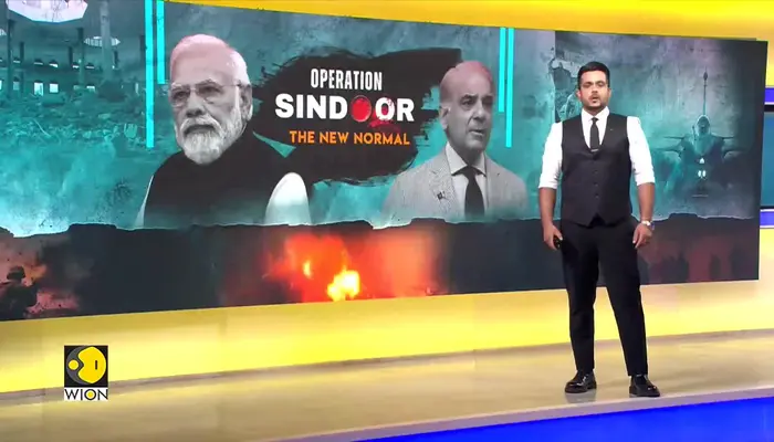  Operation Sindoor: 'Pak called to de-escalate within 8 hours of attack' India's CDS Anil Chauhan  