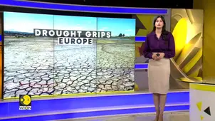 Half of Europe hit by drought in May 