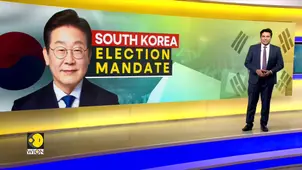 Lee Jae-myung takes oath as South Korea's new president, appoints close aids to key positions