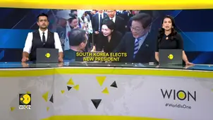 South Korea elections: Lee Jae-myung set to become South Korea's 21st president