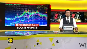 Global stocks gain on US jobs surprise and tech rally