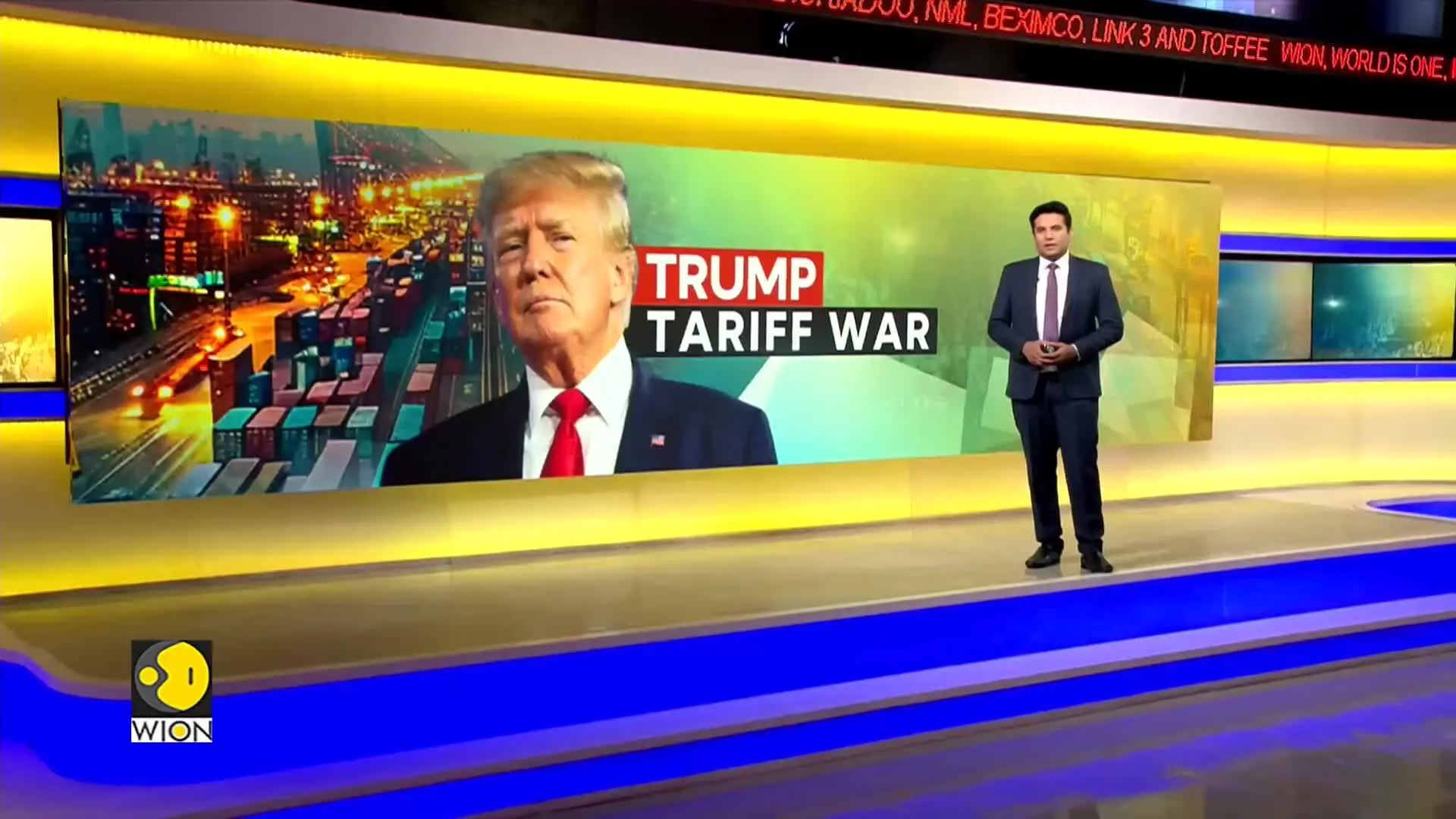 Donald Trump Calls Chinese President Xi Extremely Hard To Make A Deal With