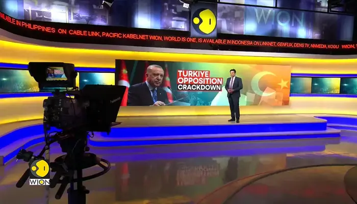  Turkiye Police Arrests Five More Mayors From Main Opposition Party CHP 