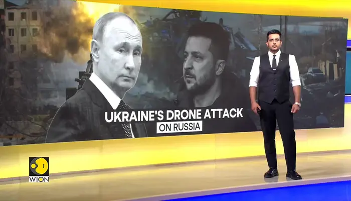  Russia-Ukraine war: Kyiv strikes Russia's supply line in daring underwater attack 