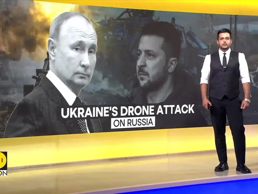 Russia-Ukraine war: Kyiv strikes Russia's supply line in daring underwater attack