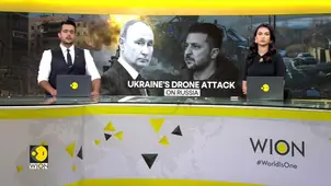 Russia-Ukraine War: Ukraine Claims To Hit 41 Russian Planes In 'Operation Spiderweb' |