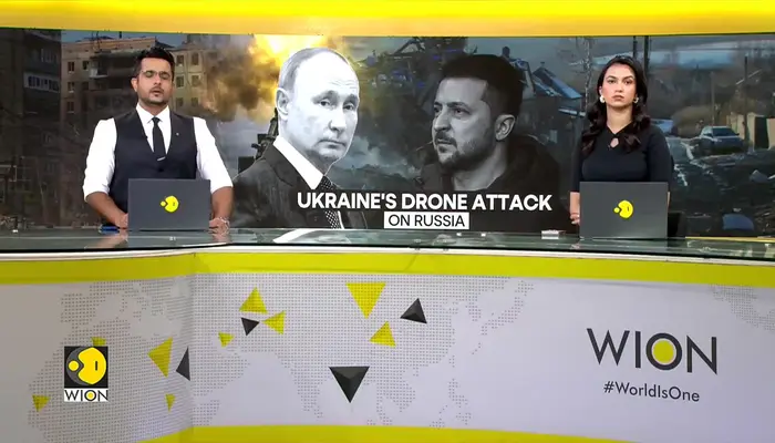  Russia-Ukraine War: Ukraine Claims To Hit 41 Russian Planes In 'Operation Spiderweb' | 