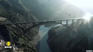 Chenab bridge: PM Modi to inaugurate world’s tallest railway bridge in J&K