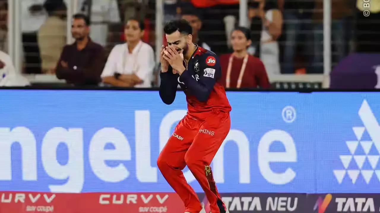 IPL 2025: Virat Kohli in tears as RCB lift maiden IPL title-WATCH