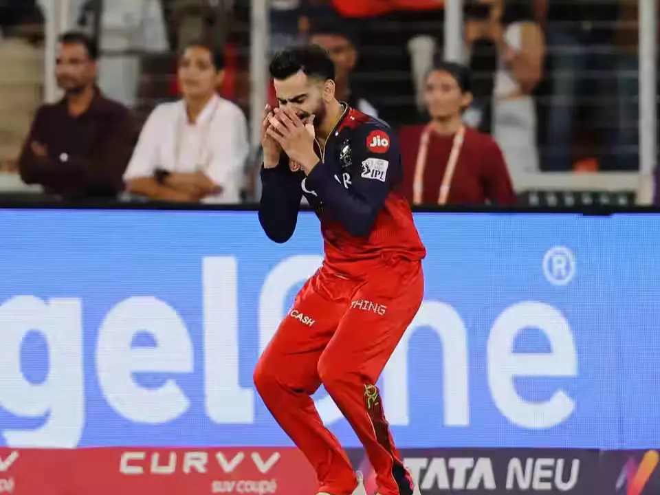 IPL 2025: Virat Kohli in tears as RCB lift maiden IPL title-WATCH IPL 2025: Virat Kohli in tears as RCB lift maiden IPL title-WATCH
