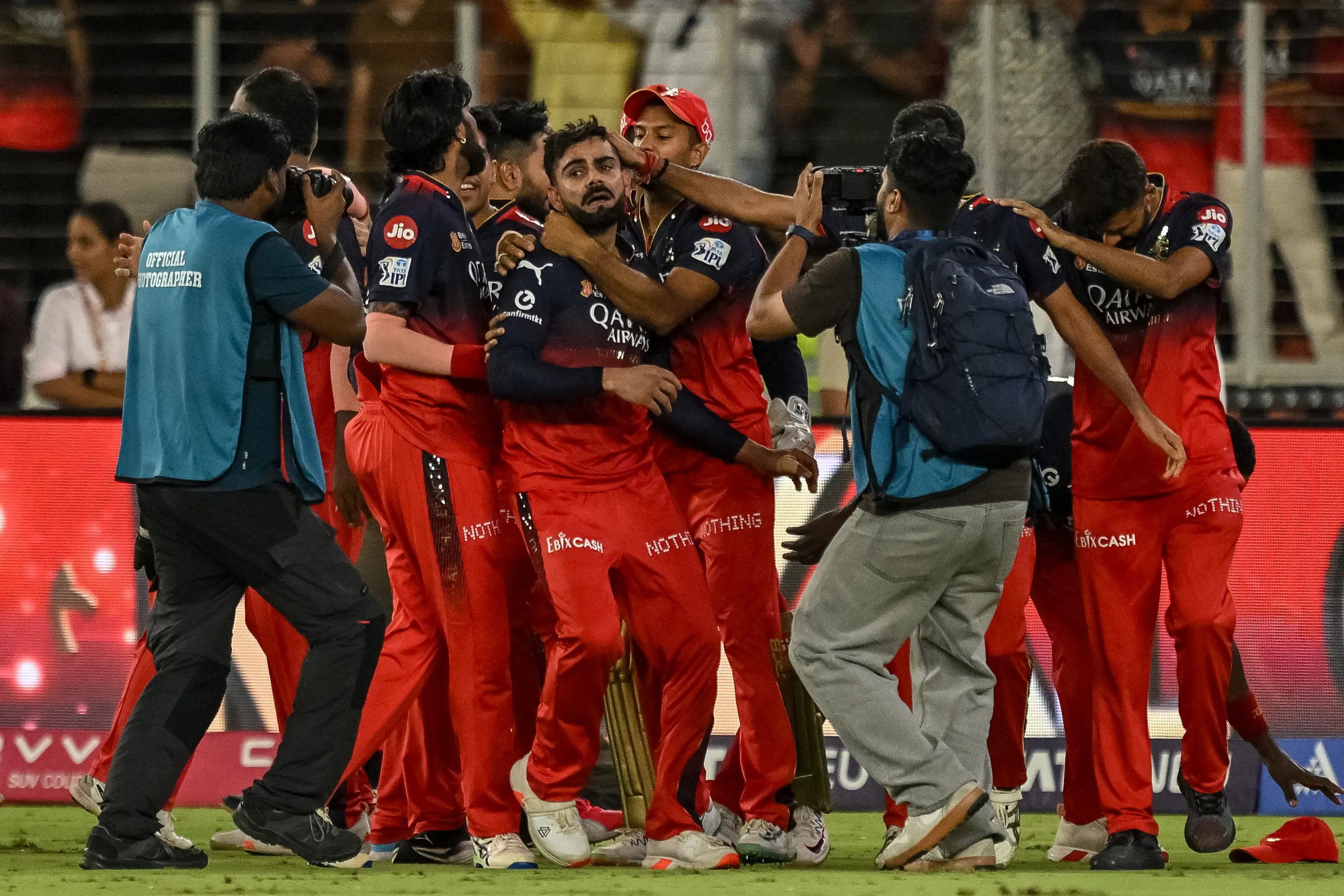 IPL 2025 | Given this team my youth, prime and experience, never thought this day would come: Virat Kohli