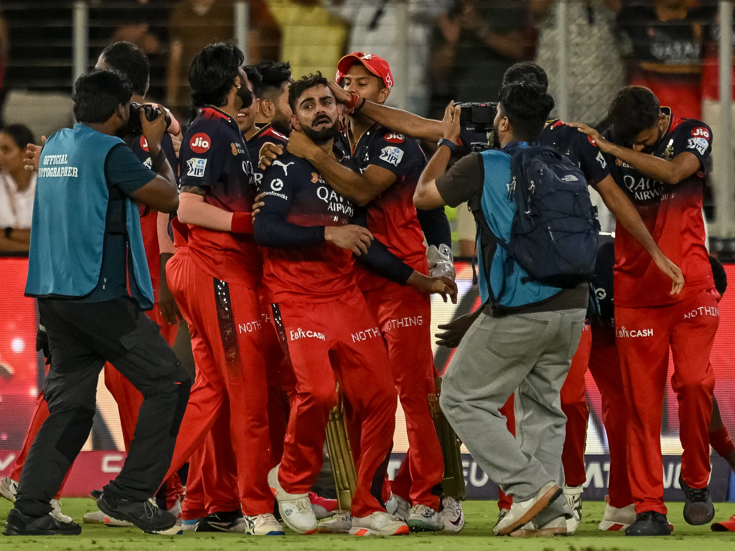 IPL 2025 | Given this team my youth, prime and experience, never thought this day would come: Virat Kohli IPL 2025 | Given this team my youth, prime and experience, never thought this day would come: Virat Kohli