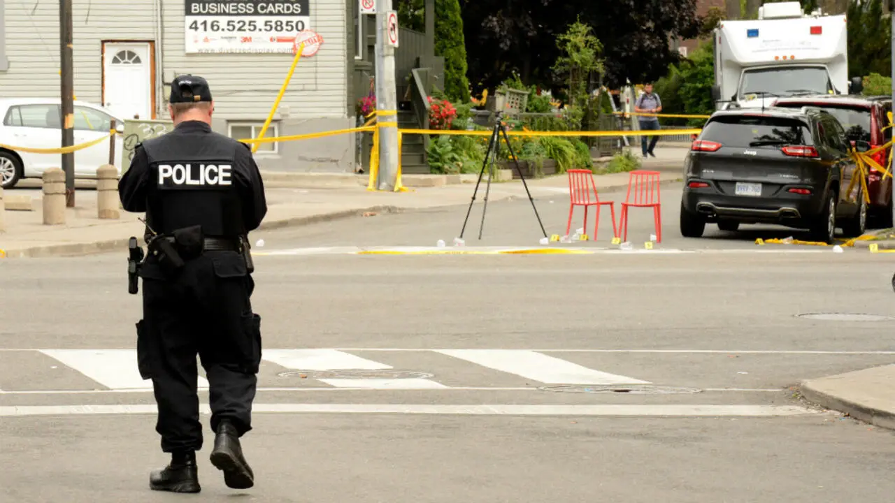 Mass shooting in Toronto: One dead, five injured; probe underway