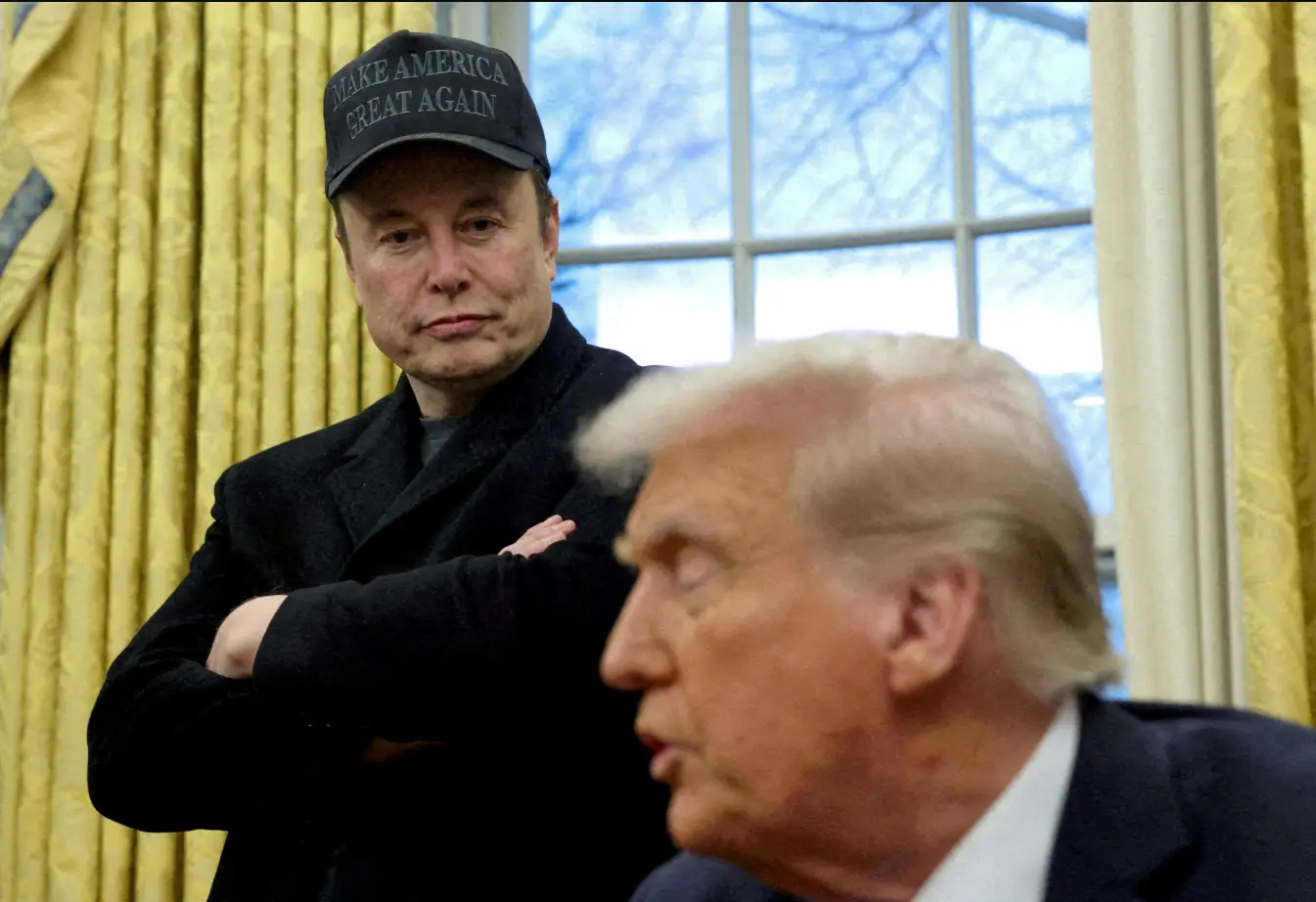 Elon Musk slams Trump’s tax bill as ‘a disgusting abomination’, warns of political fallout