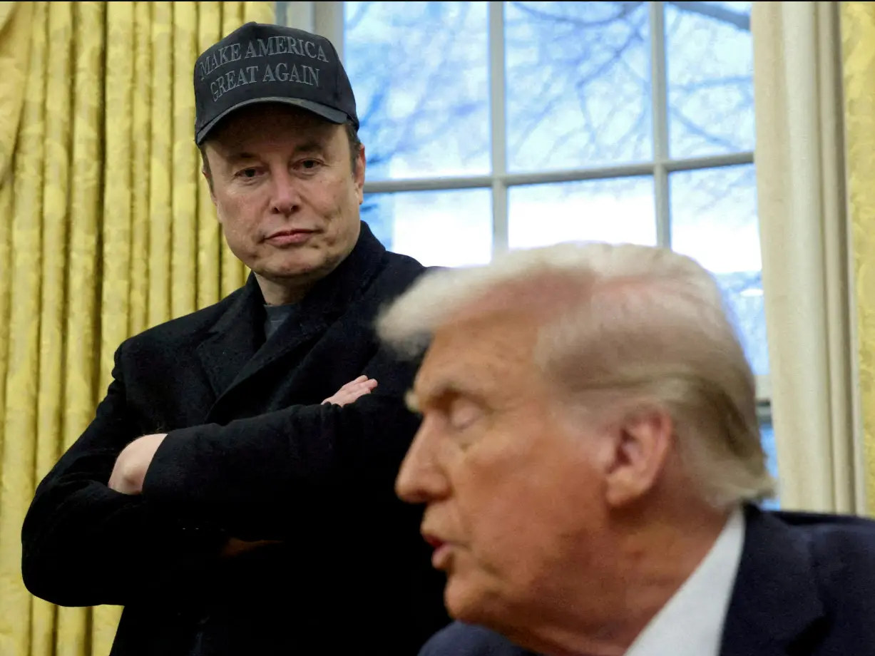 Elon Musk slams Trump’s tax bill as ‘a disgusting abomination’, warns of political fallout Elon Musk slams Trump’s tax bill as ‘a disgusting abomination’, warns of political fallout