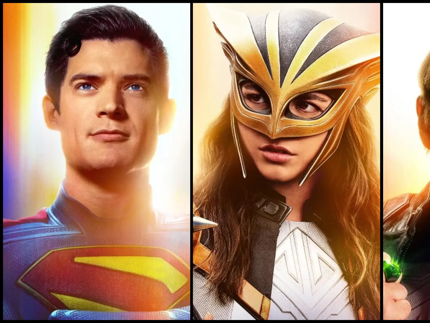 Superman: James Gunn releases new character poster for Isabela Merced's Hawgirl and Nathan Fillion's Green Lantern Superman: James Gunn releases new character poster for Isabela Merced's Hawgirl and Nathan Fillion's Green Lantern