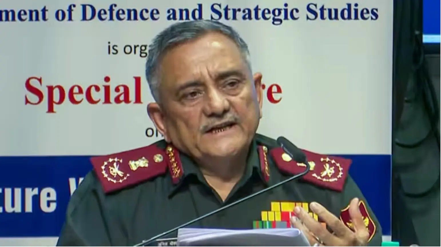 Outcome important to professional forces, not losses: CDS on Operation Sindoor