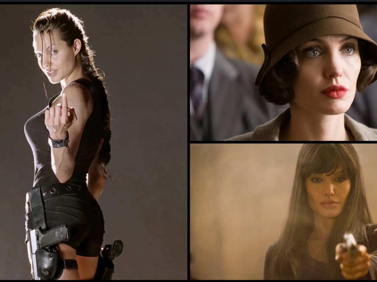 Happy Birthday Angelina Jolie: 6 must-watch movies you need to add to your binge list