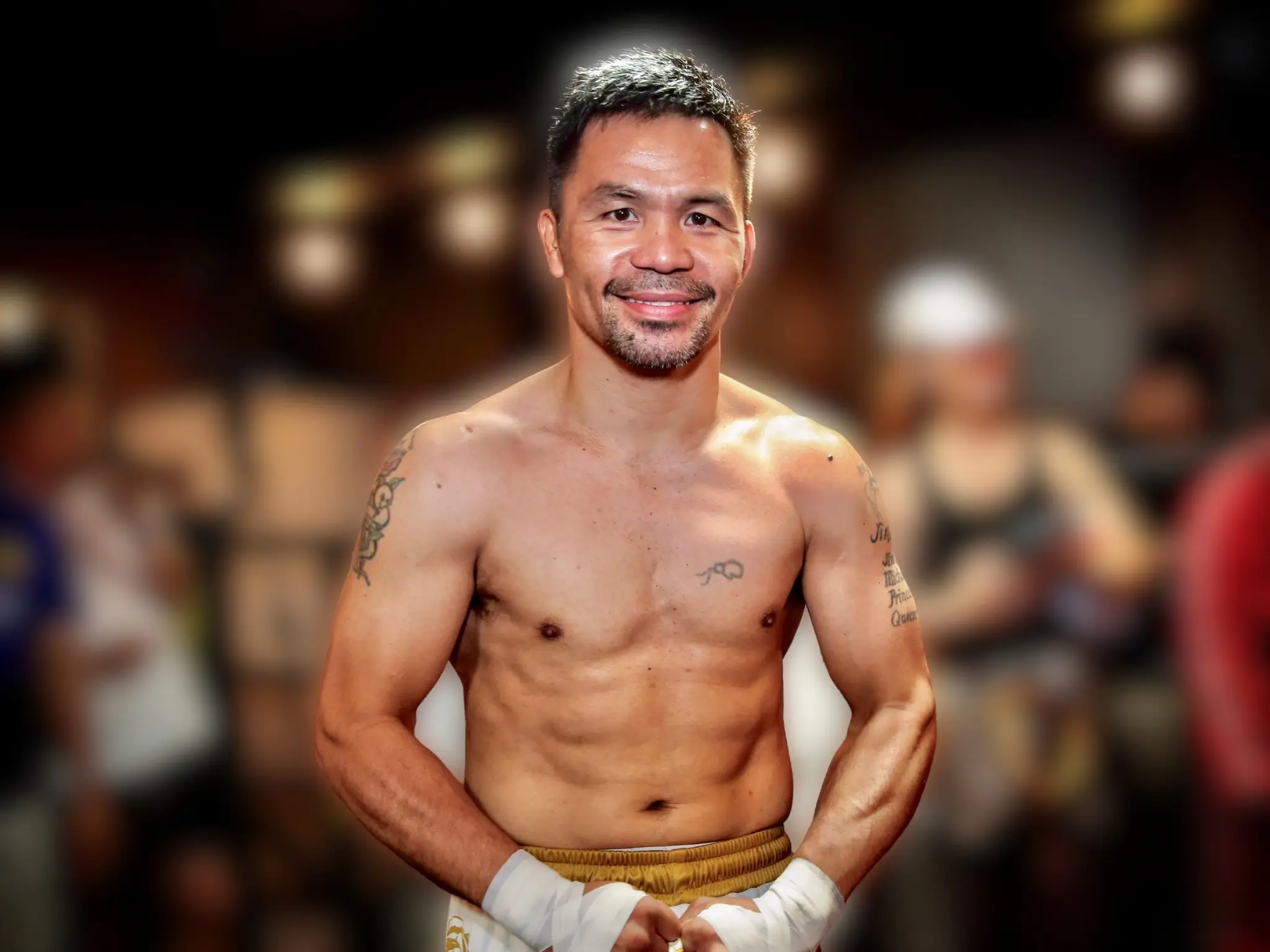 Manny Pacquiao, 46, eagerly awaits return to boxing after four-year hiatus Manny Pacquiao, 46, eagerly awaits return to boxing after four-year hiatus