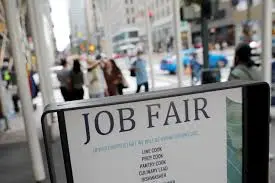 US labour market shows signs of cooling amid growing stagflation fears