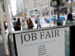 US labour market shows signs of cooling amid growing stagflation fears US labour market shows signs of cooling amid growing stagflation fears