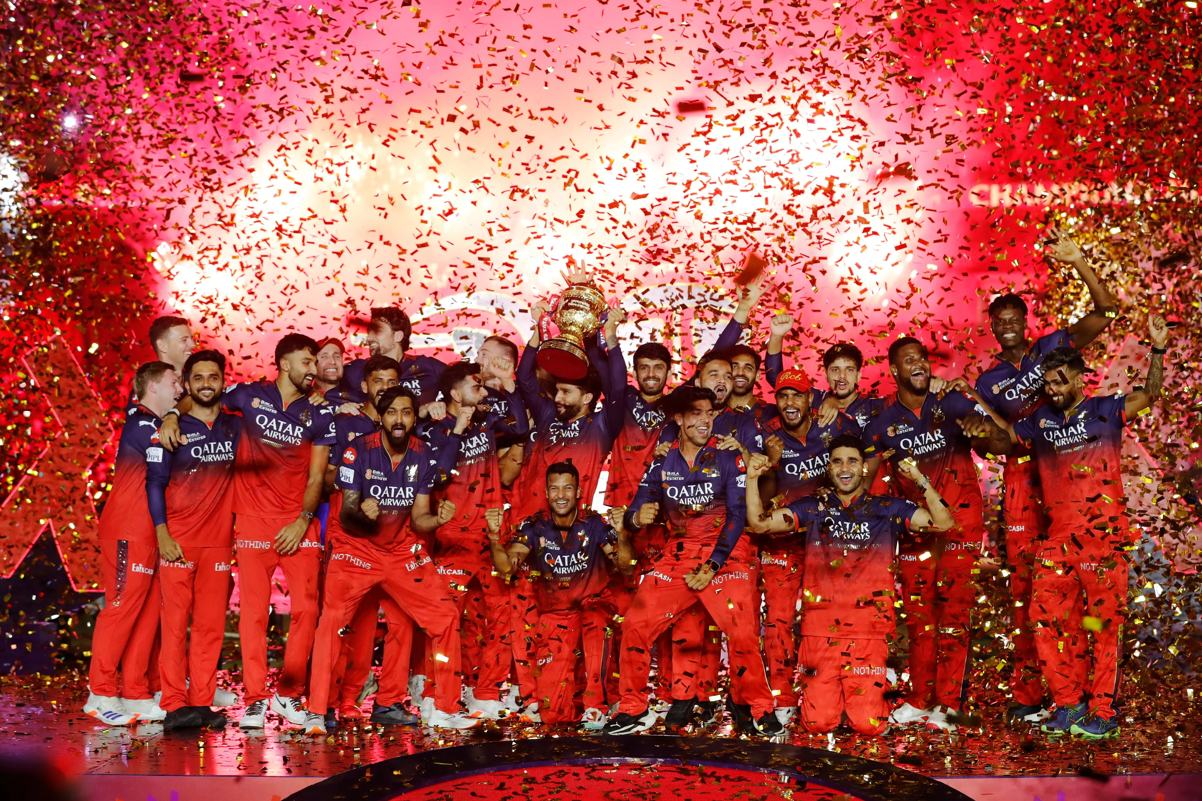'For all the years of heartbreaks and disappointment': Kohli's emotional post after winning maiden IPL title melts down internet