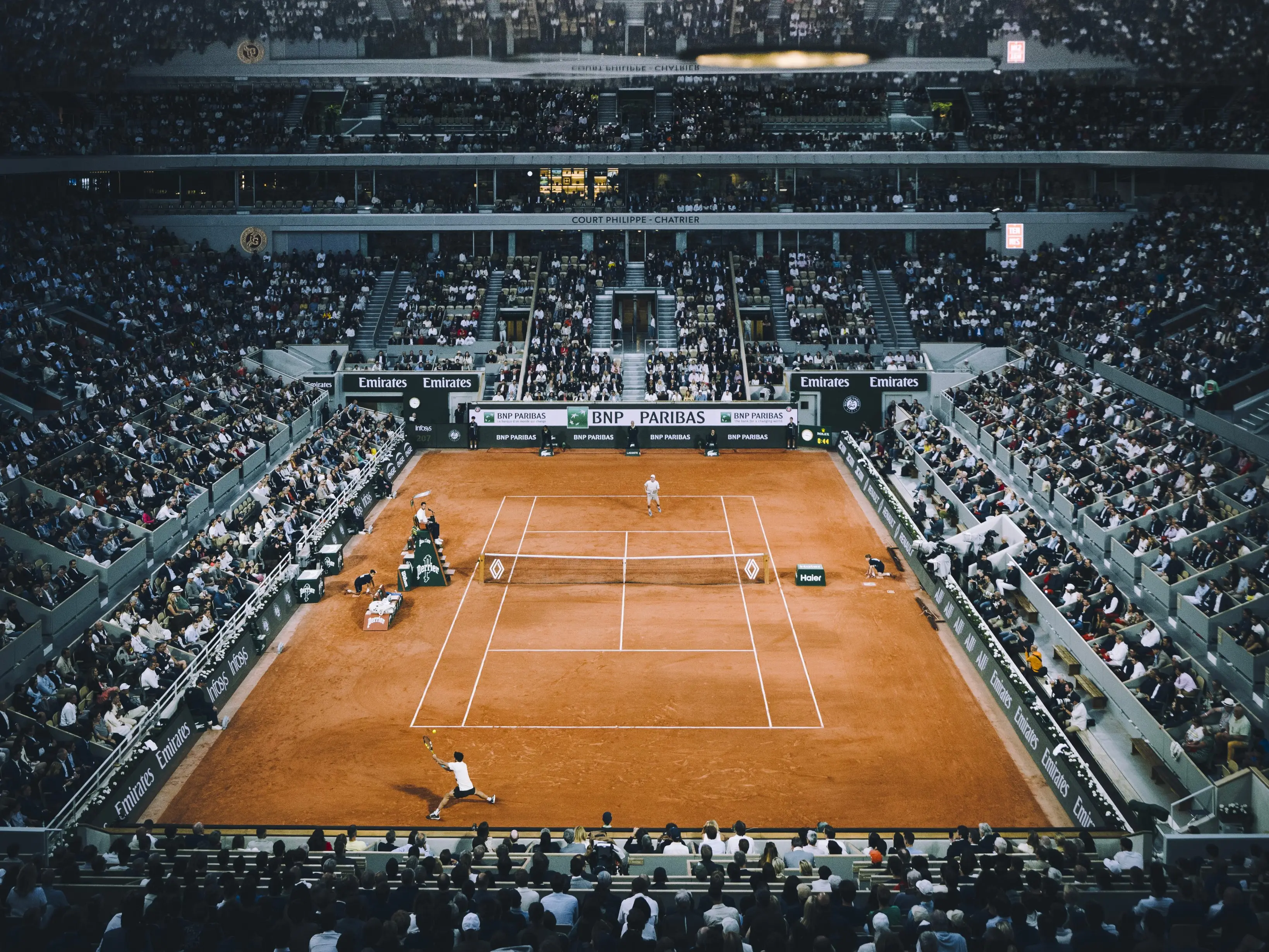Highlights | French Open 2025 QFs Today: Gauff, Boisson and Sinner cruise into semis Highlights | French Open 2025 QFs Today: Gauff, Boisson and Sinner cruise into semis