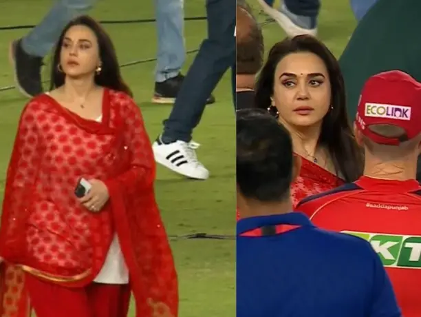 Preity Zinta emotional after PBKS' IPL 2025 loss, netizens hail her as 'soul of Punjab Kings' Preity Zinta emotional after PBKS' IPL 2025 loss, netizens hail her as 'soul of Punjab Kings'