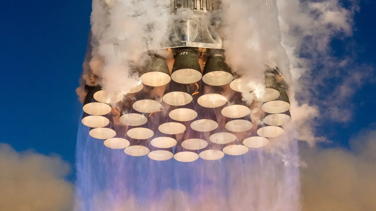 Super Heavy Booster’s Second Return