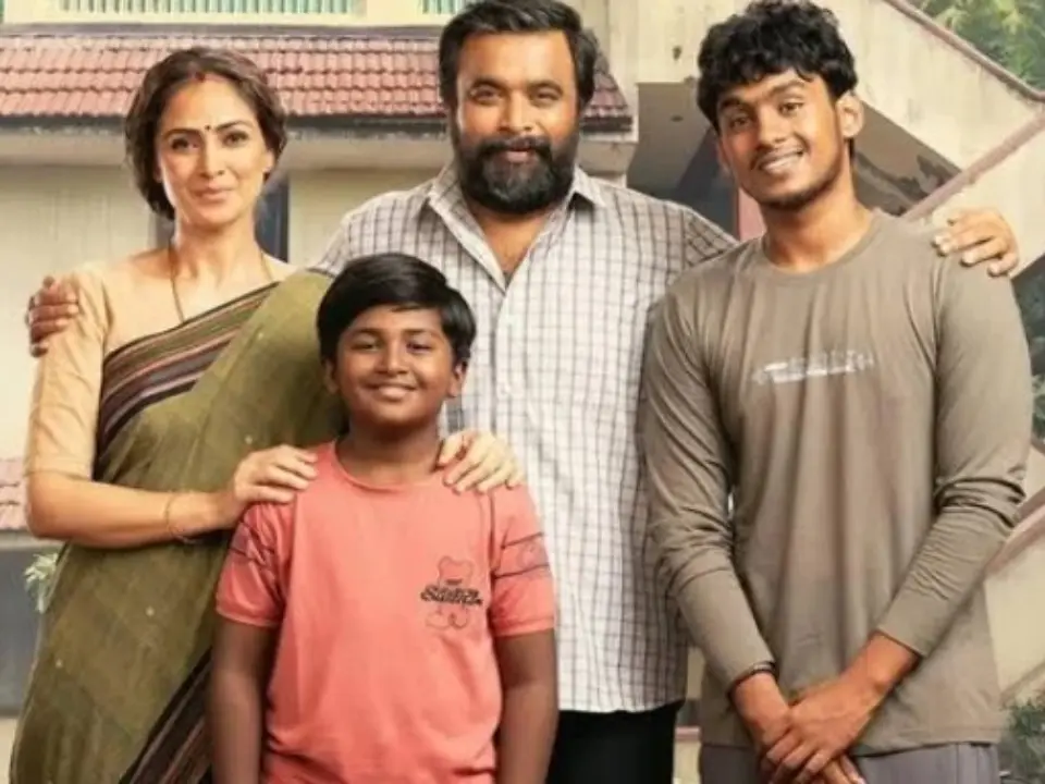 Tourist Family review: Sasikumar and Simran's family drama delivers a beautiful tale of love and kindness Tourist Family review: Sasikumar and Simran's family drama delivers a beautiful tale of love and kindness