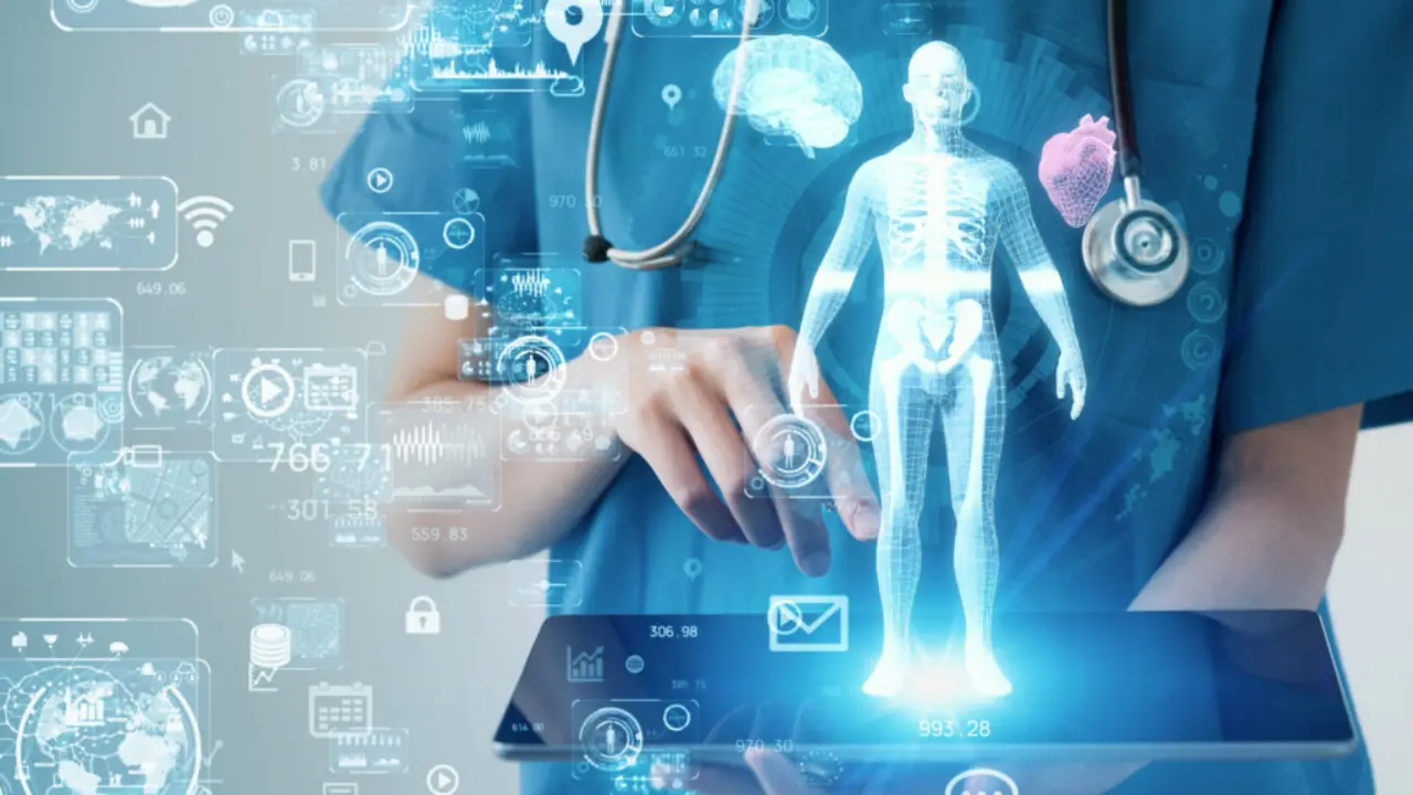 AI in Healthcare: Smarter and Faster