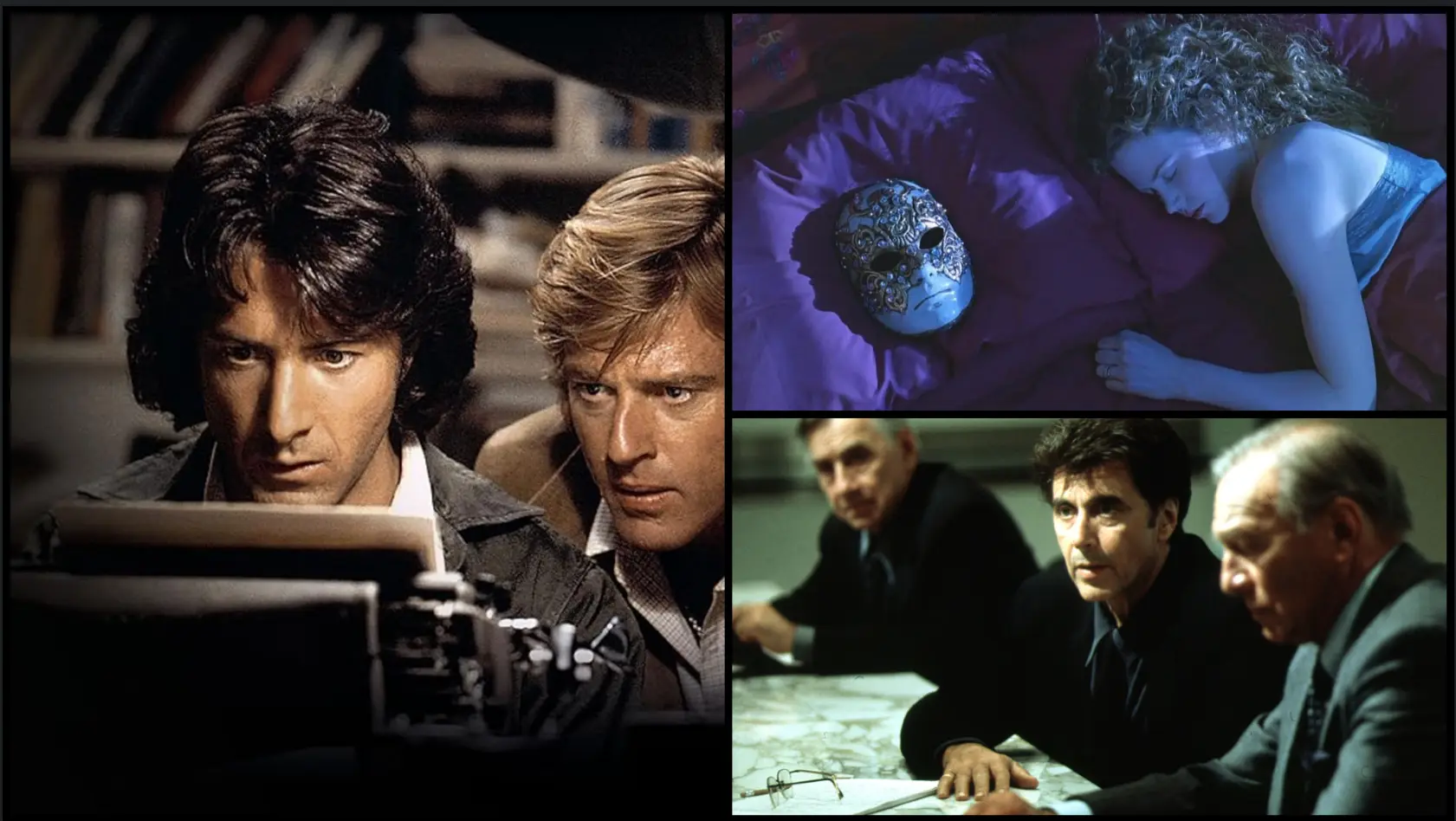 Love conspiracy theories?: Here are 6 must-watch movies