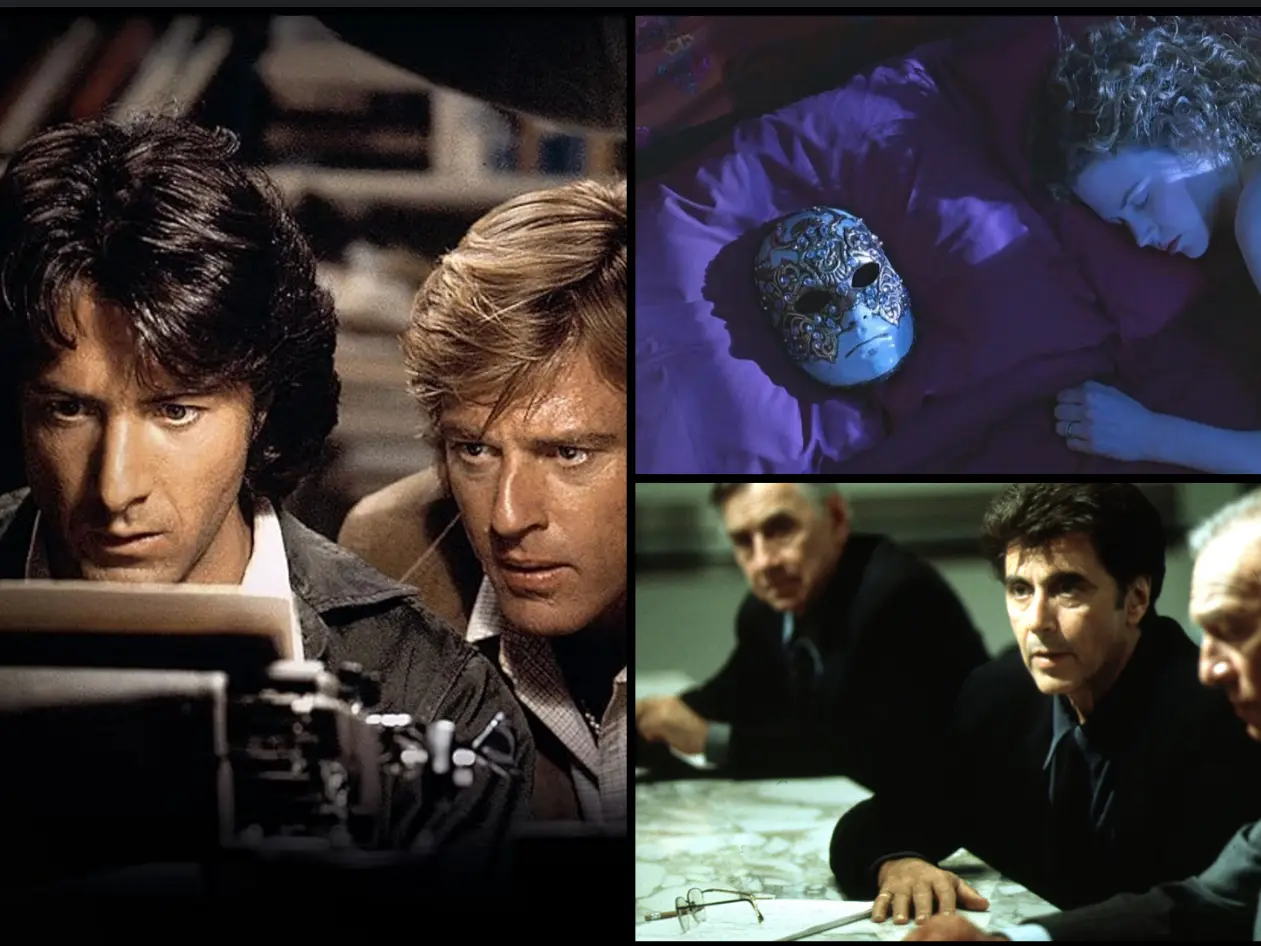 Love conspiracy theories?: Here are 6 must-watch movies