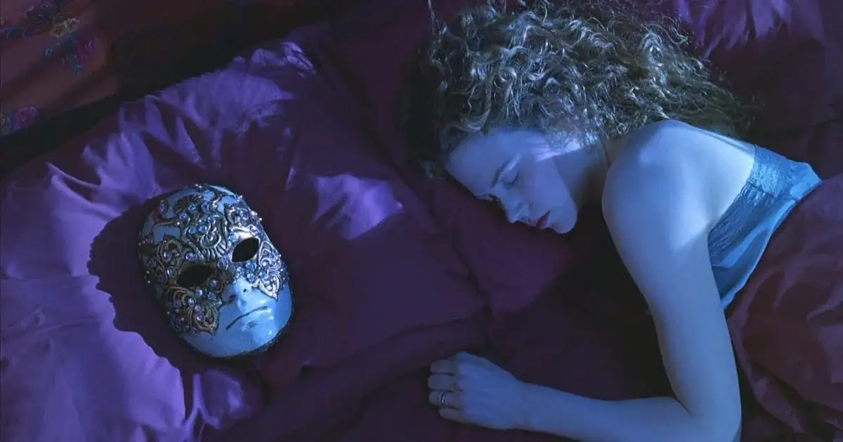Eyes Wide Shut