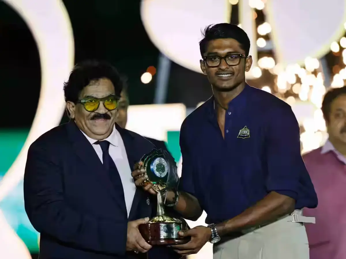 Emerging player of the Season