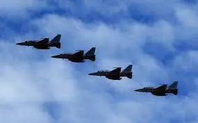 Philippines signs deal for 12 more FA-50 fighter jets
