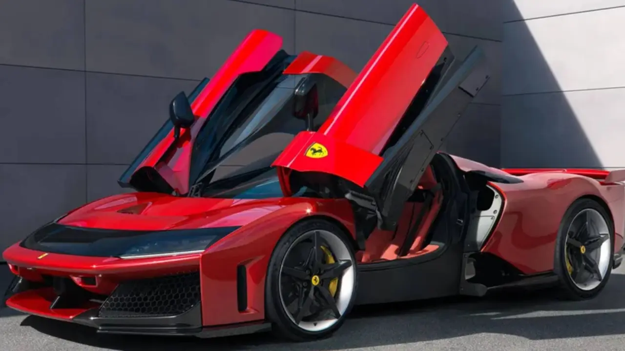 Which Luxury Car Has the Most Powerful Engine?