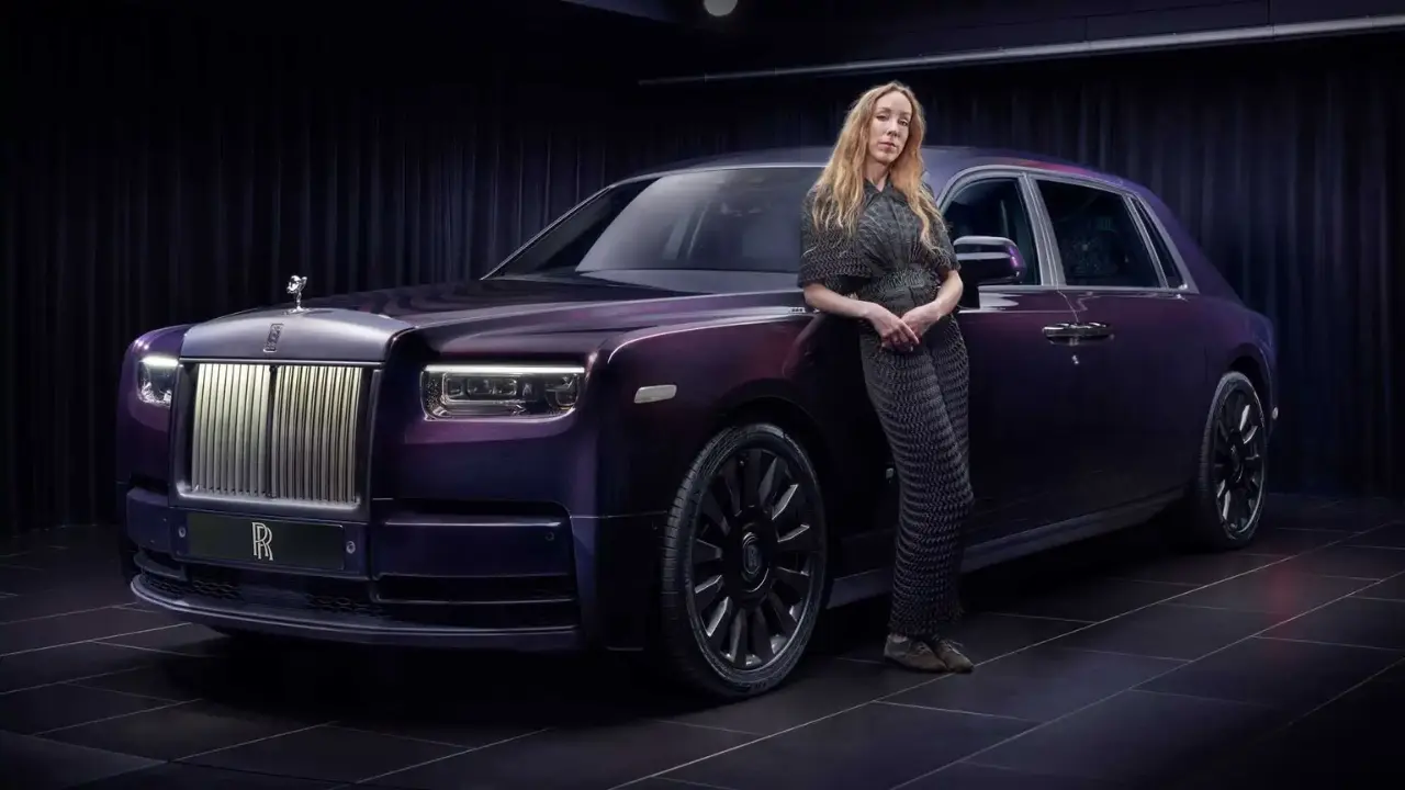Rolls-Royce: Smooth and Quiet