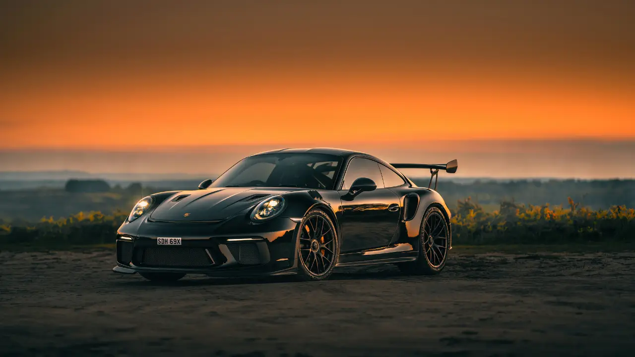 Porsche: Sporty and Quick
