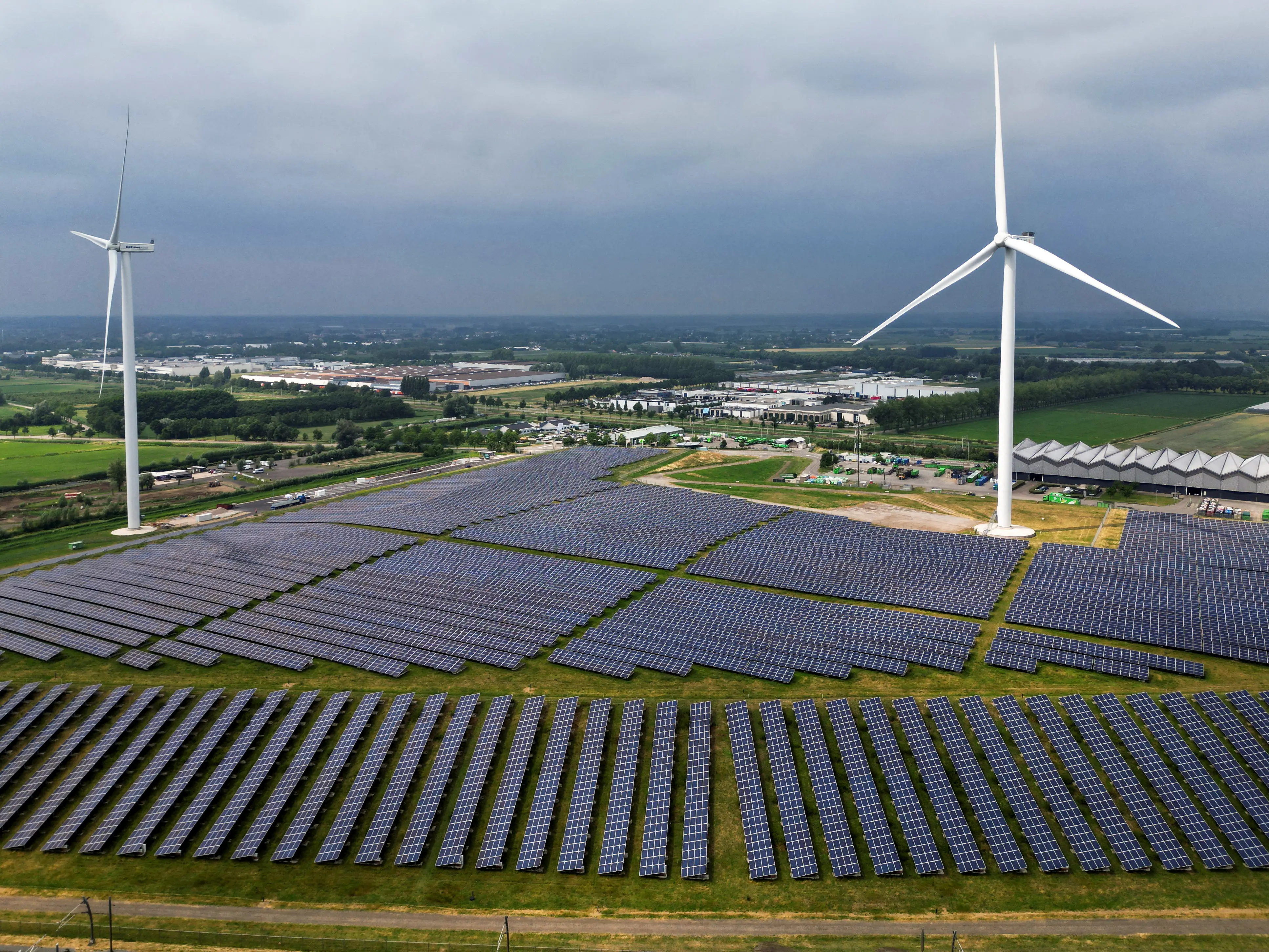 Is India set for a clean power revolution amid a sharp drop in solar-plus-storage prices?