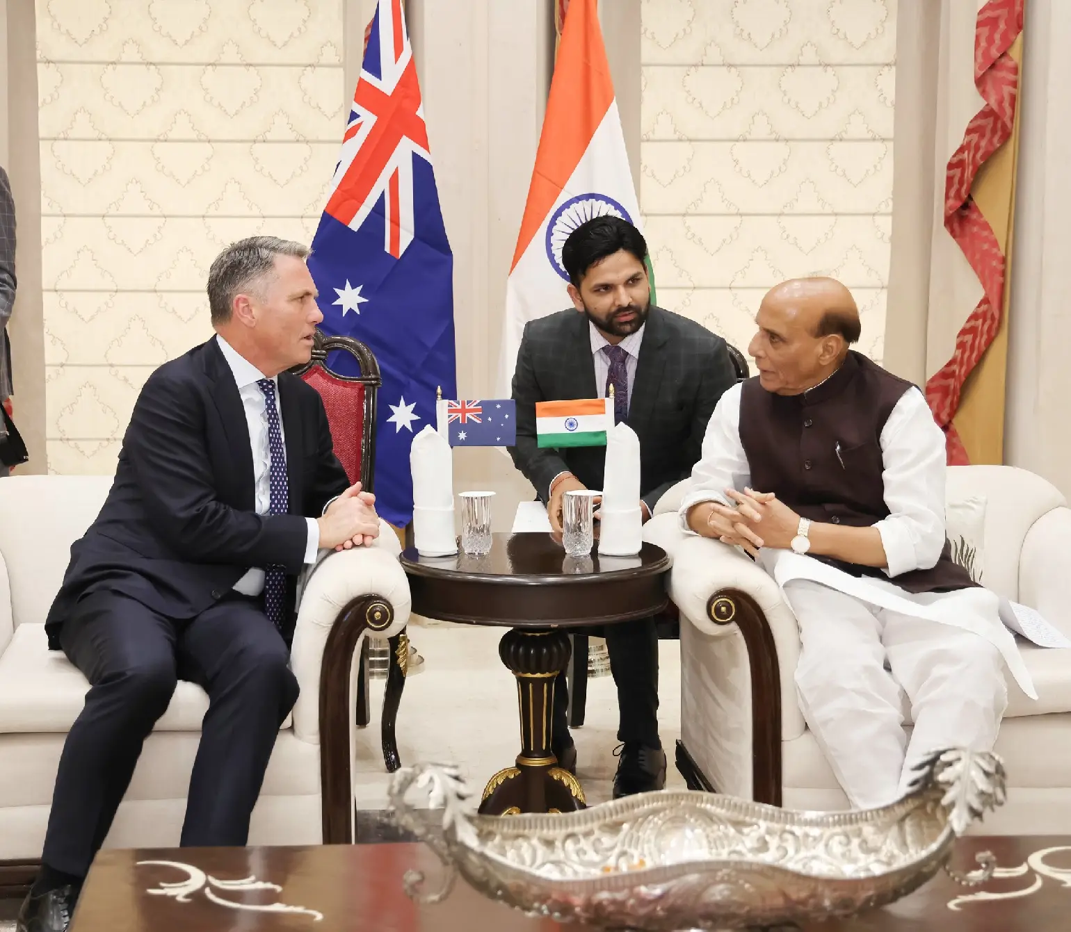 India cautions Australia against any engagement with Pakistani military